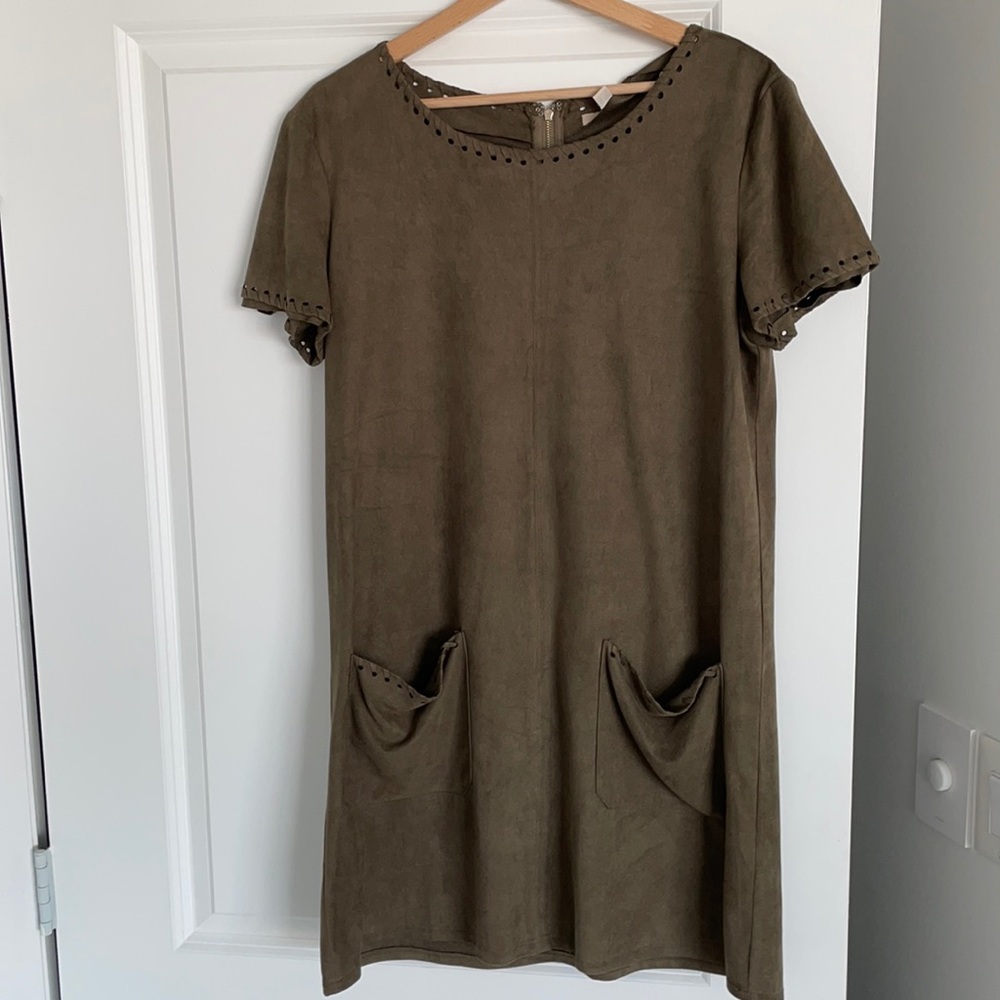 Dress || size L || Ya Los Angeles